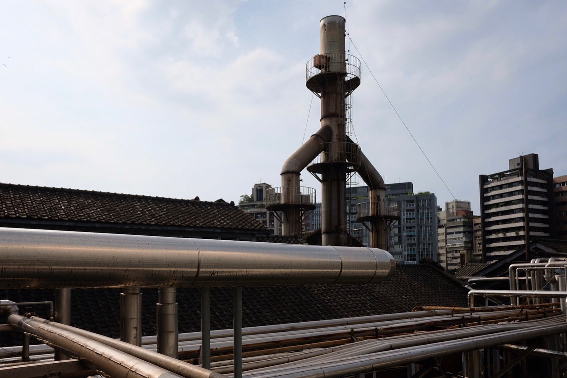 【走讀台北】北啤精釀的釀造產地，走訪台北市中心稀有的「建國啤酒廠」