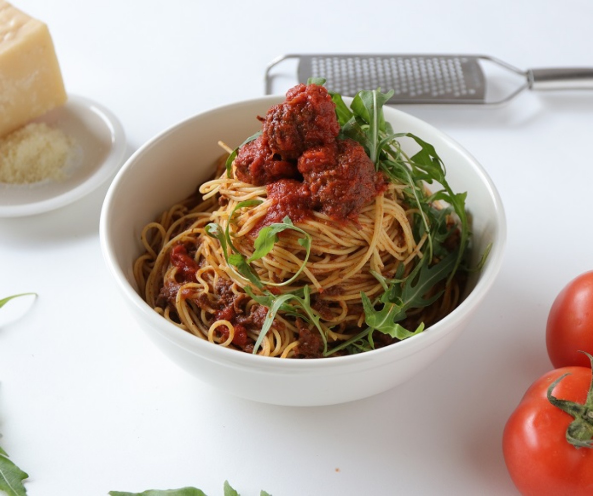 BELLINI PASTA經典義大利麵強勢回歸！大份量「炸雞野菇麵」、「手作牛肉丸肉醬麵」等復刻料理聚會必吃