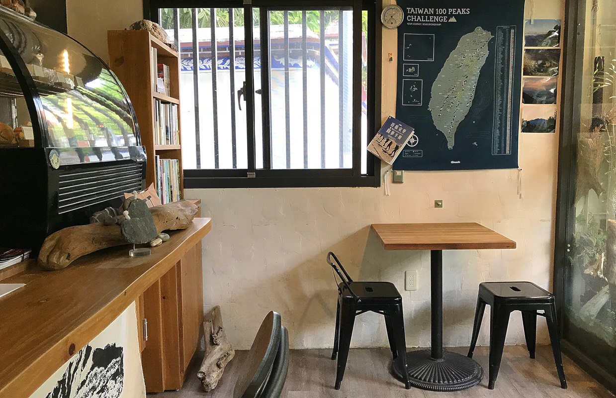 台南安平景點推薦！踏入隱身安平老街的3間特色咖啡廳，感受南國專屬的靜謐風光