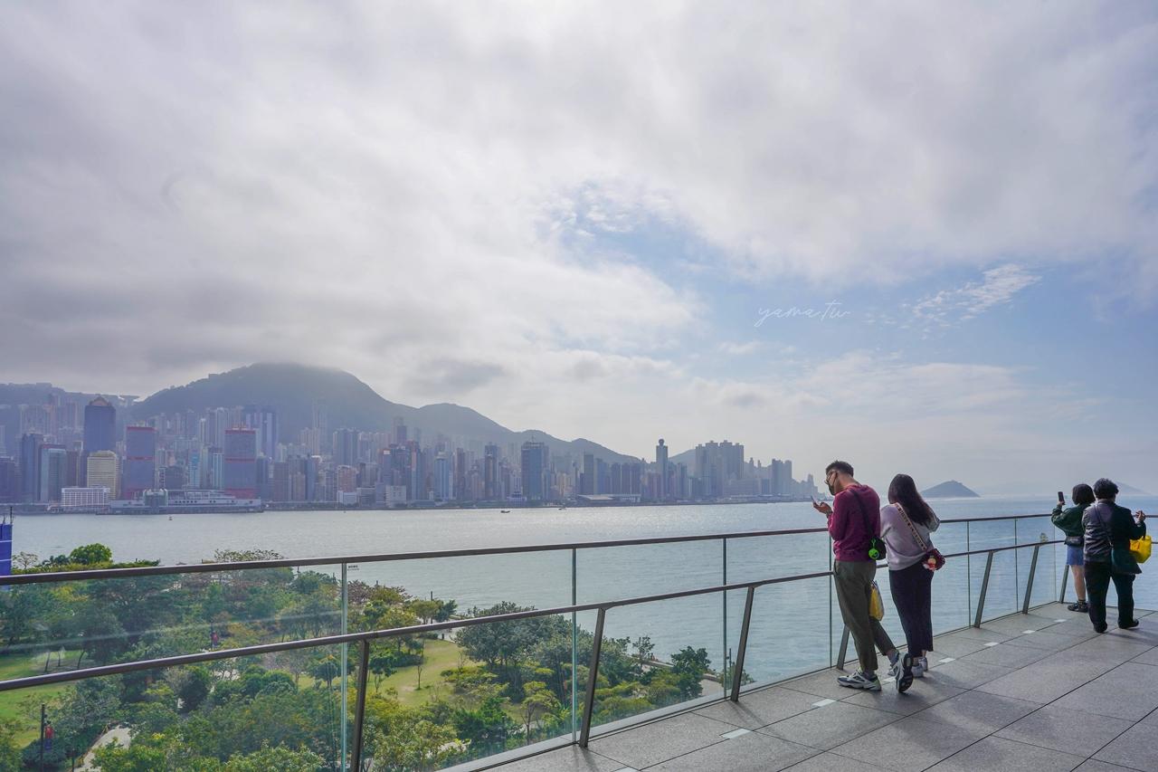 【香港文化與藝術小旅行】文青香港景點名單，數種角度欣賞維多利亞港之美