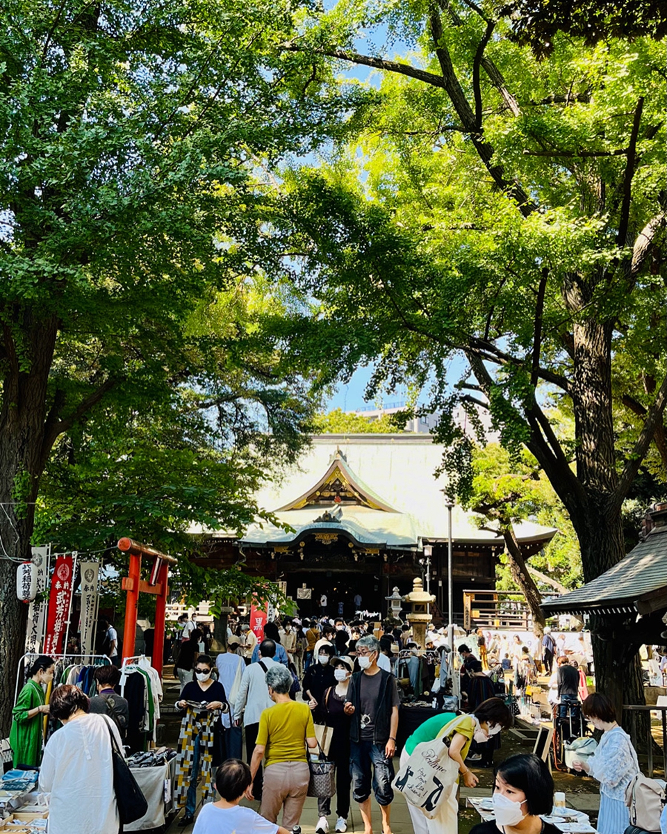 東京特色市集推薦！盤點3處日本旅行必納入的市集，古著、日雜、手創小物買不完