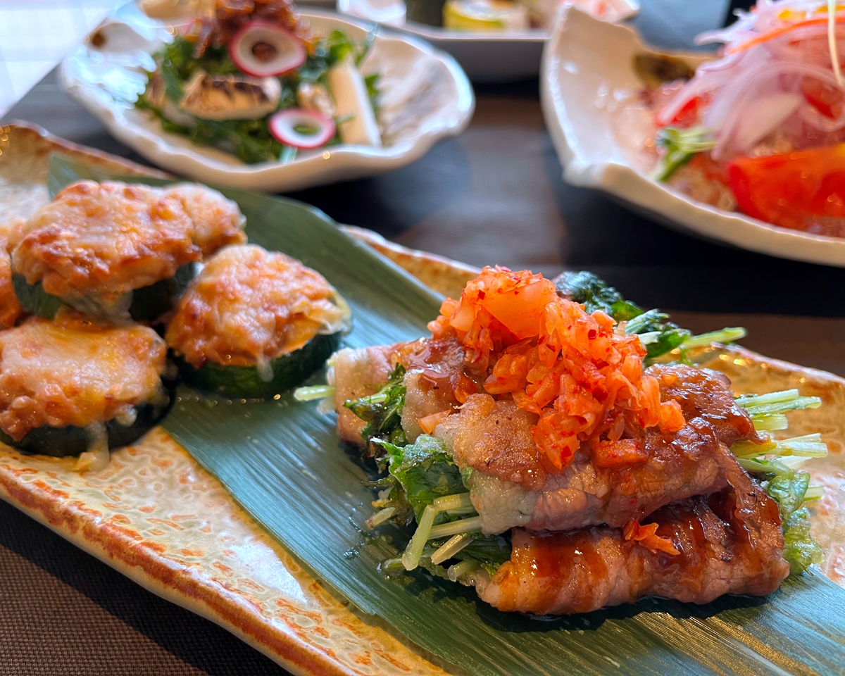 夏天好熱吃不下？用日本料理的鰻魚、壽司醋飯替你打開舌尖上的食慾：NAGOMI和食饗宴、欣葉日本料理