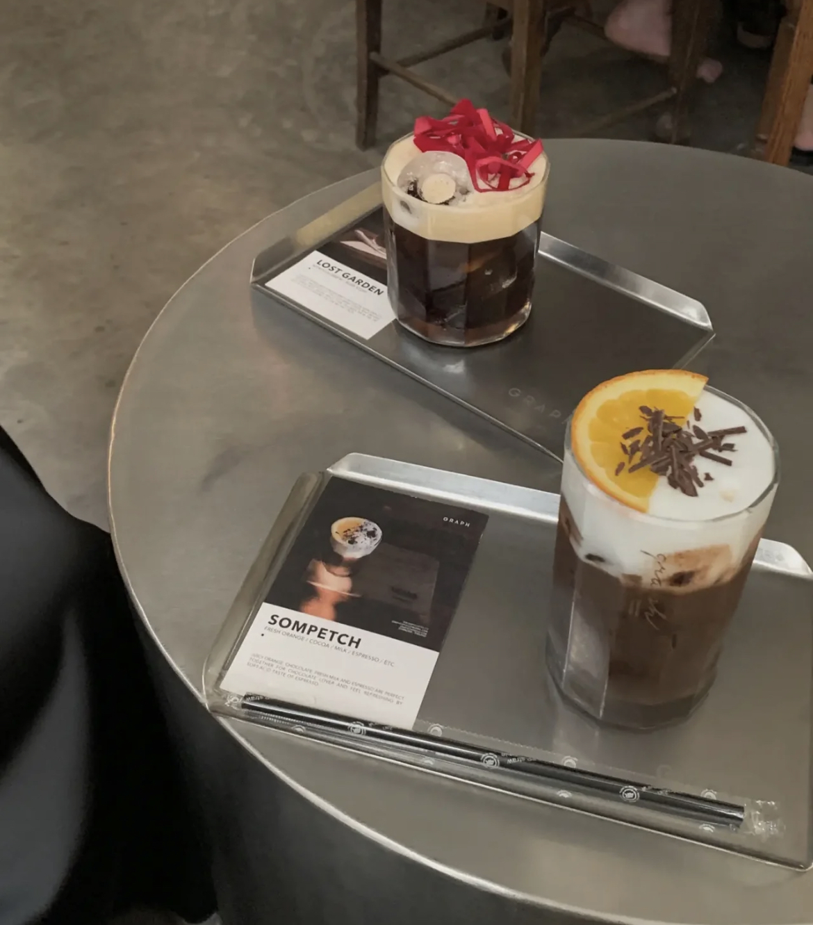 玩完2023泰國潑水節要去哪？4家清邁咖啡廳推薦：No.39 Cafe、MARS CNX、Khna Coffee、Graph Contemporary