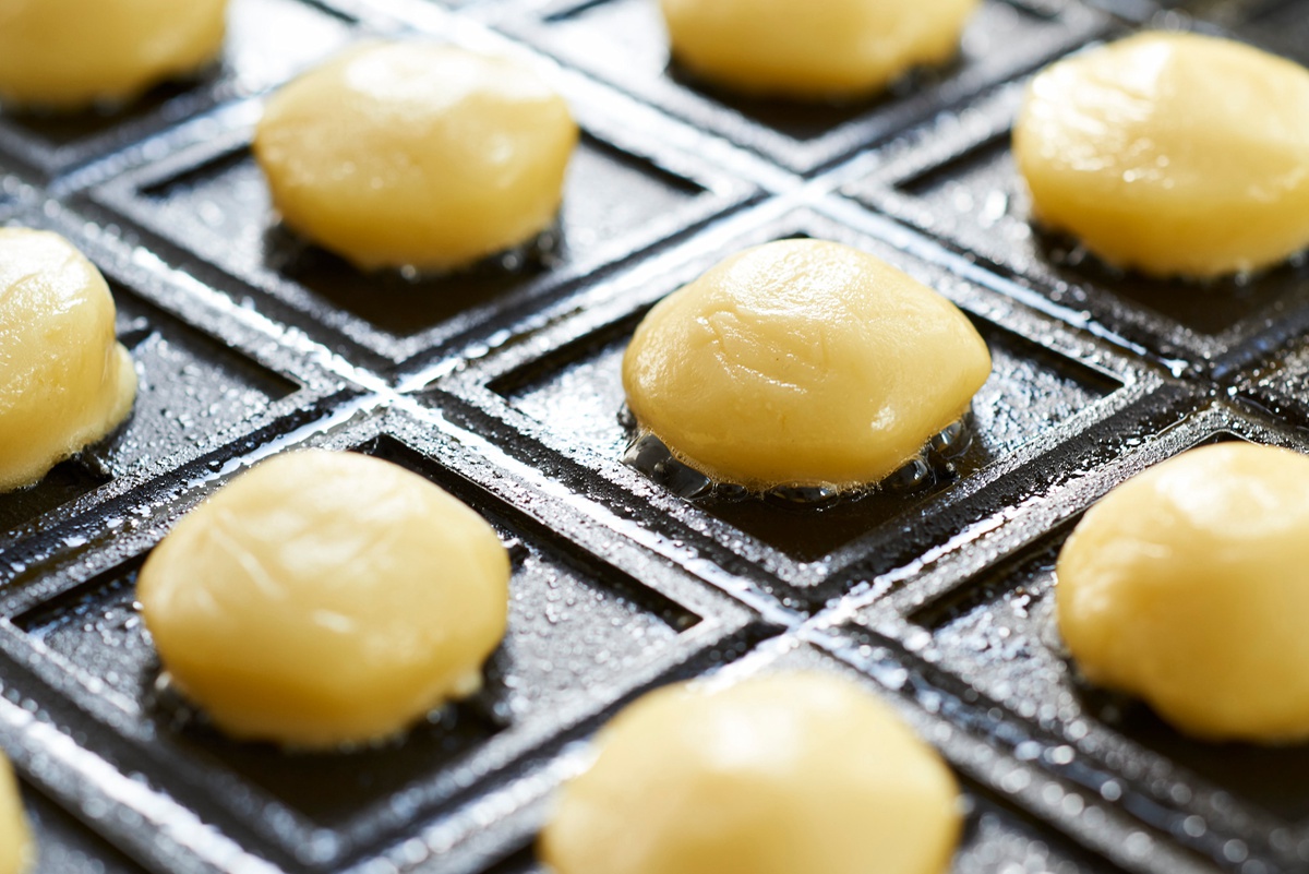 新光三越鑽石塔亮點：日本人氣伴手禮PRESS BUTTER SAND設旗艦店，季節限定口味限量發售