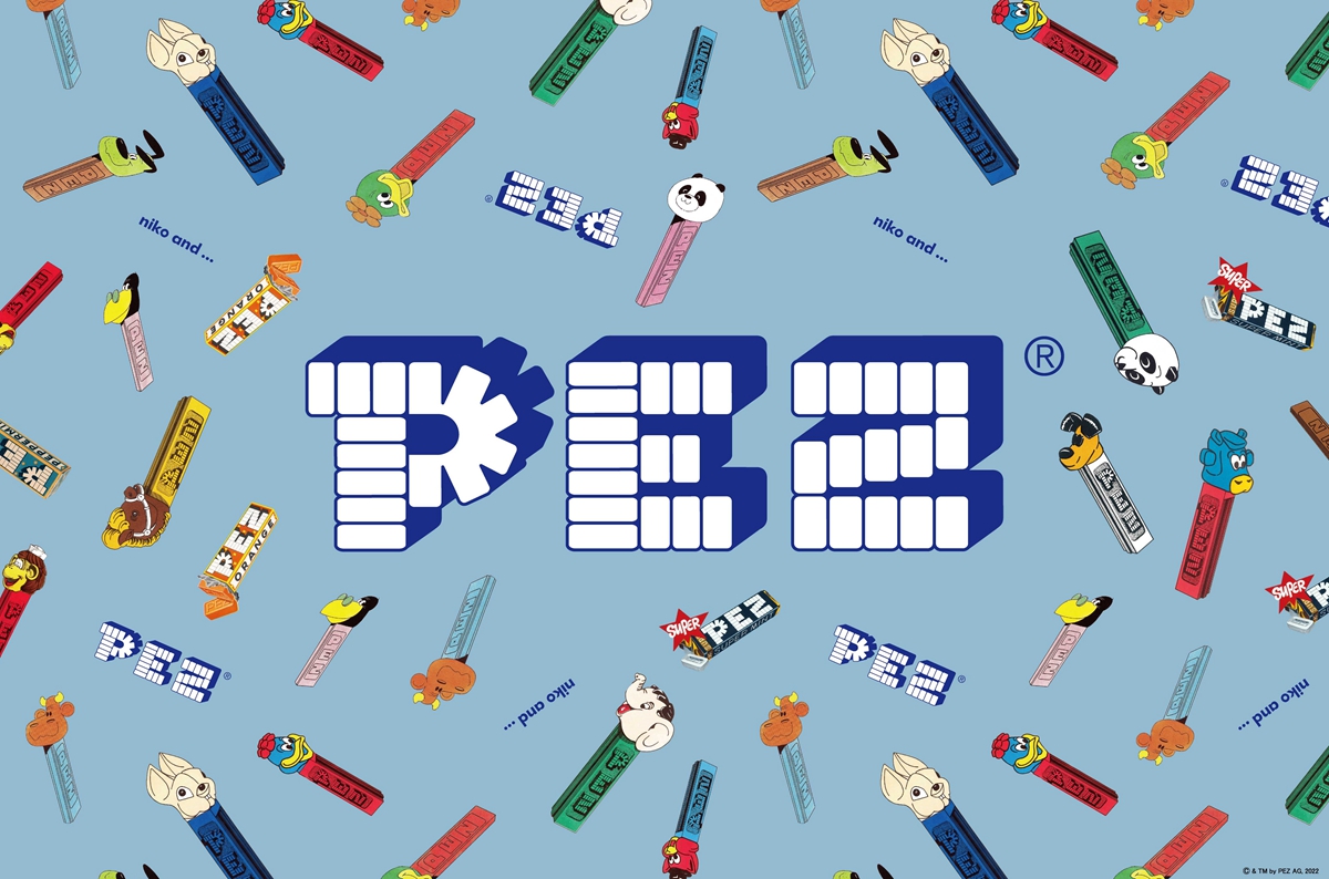 聯名設計無極限！ adidas × M&M's、niko and … × PEX，糖果與生活用品的聯名越來越瘋狂