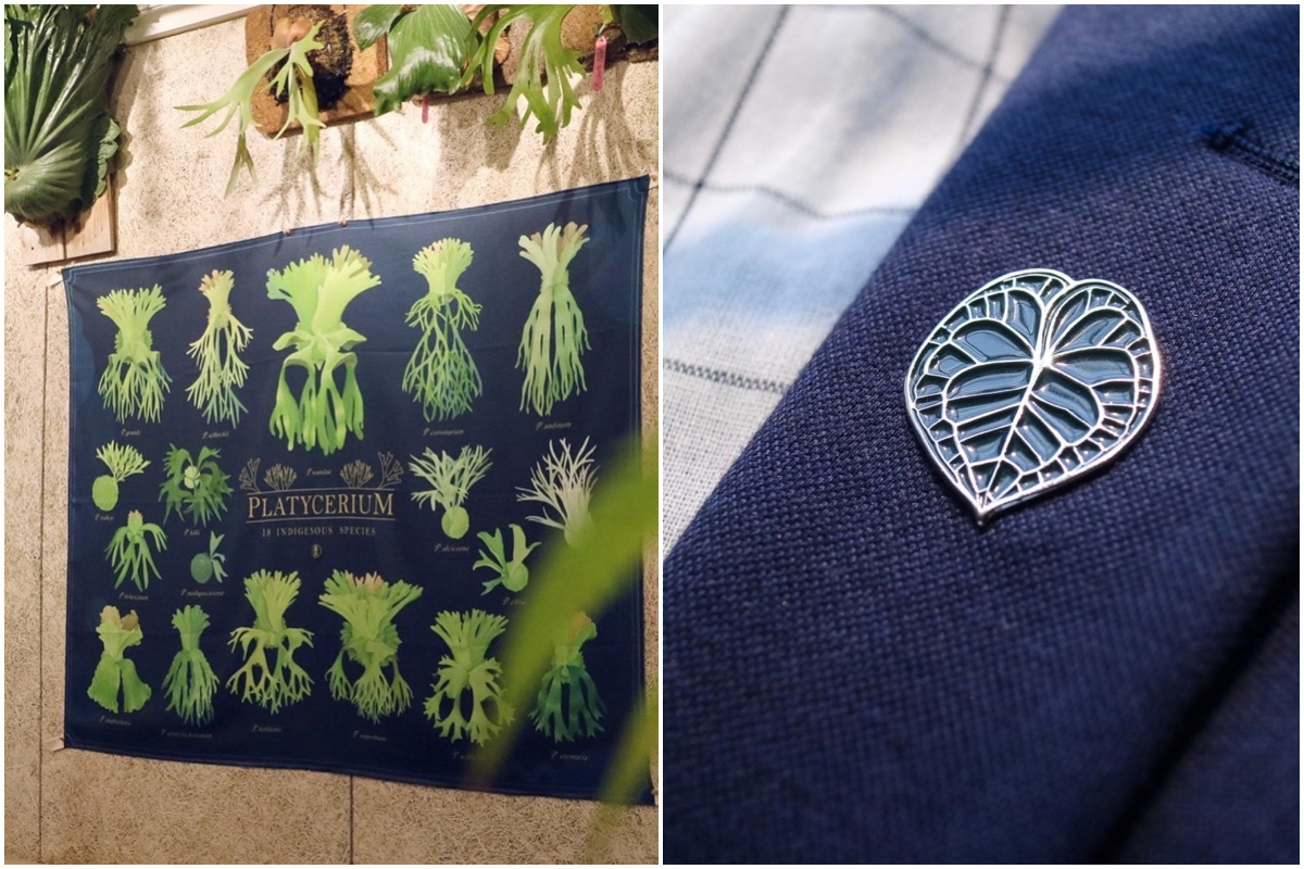 植物展覽市集「台灣第一植物界」開展！松菸工廠4/15-4/17帶來絕美觀葉植物、文青刺青與咖啡等 60 個質感品牌