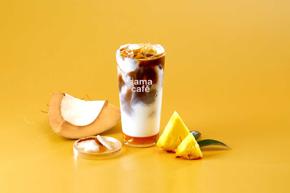 cama café「旅咖啡行」夏日主題季登場！6款限定水果咖啡+聯名香氛讓你帶五感去旅行