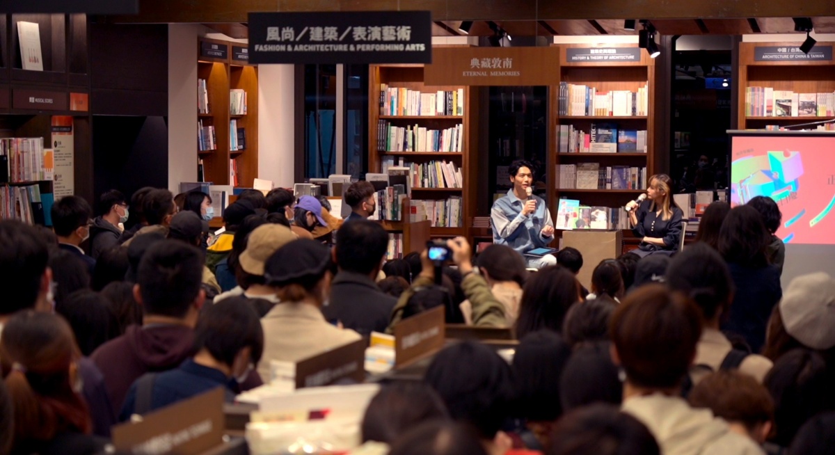 下一間24小時誠品在松菸！誠品生活松菸店年底化身「書店不夜城」，3大亮點搶先看