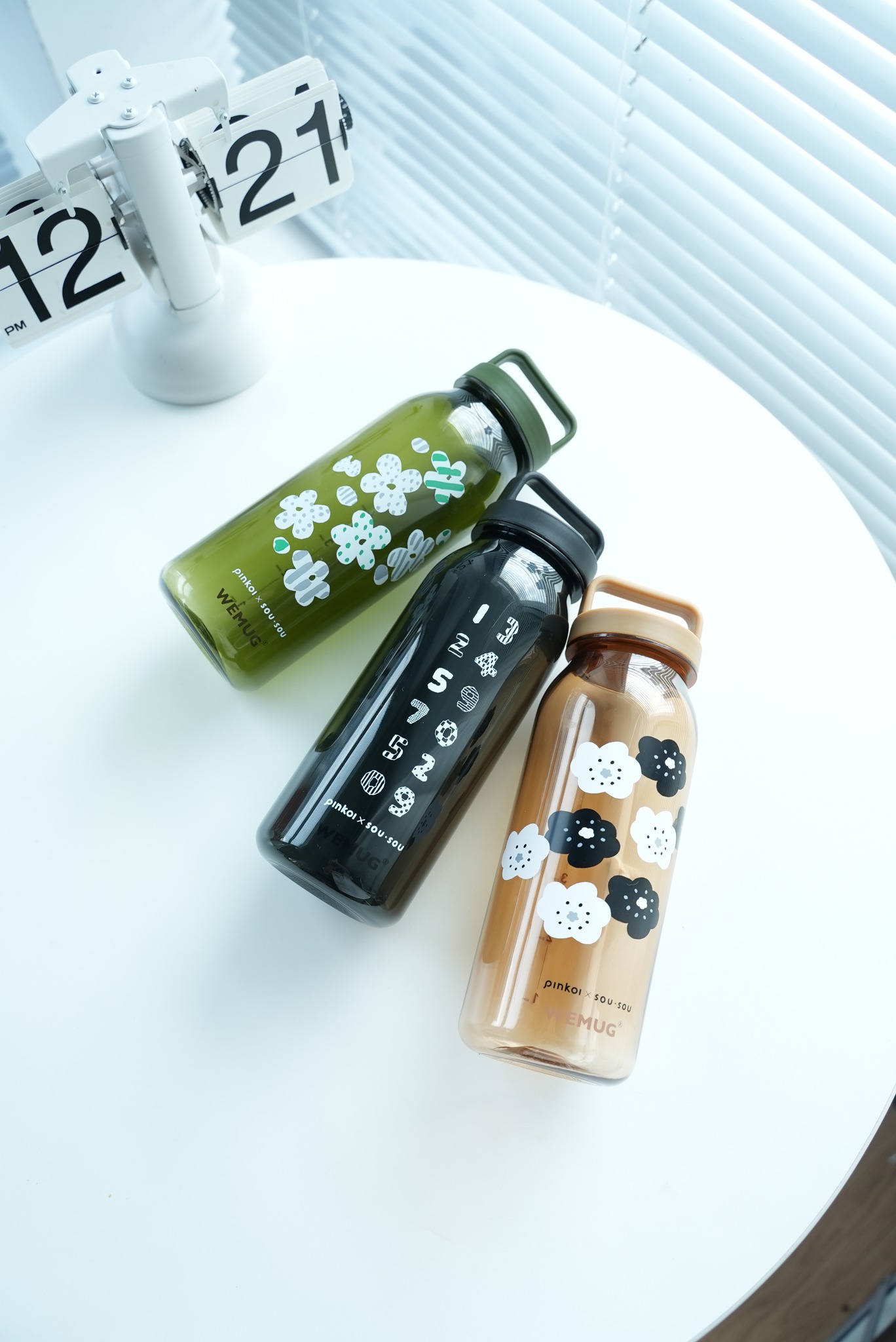 印花控準備剁手手！SOU．SOU全新聯名小物登場，環保杯、餐具等限定商品總整理