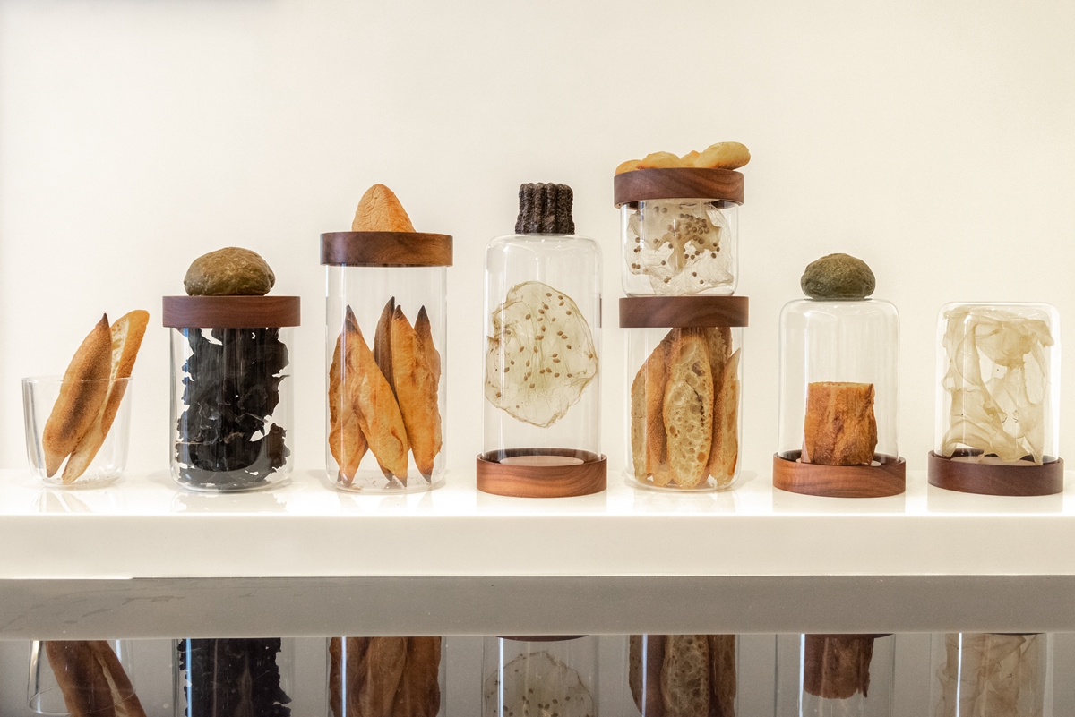 把看的展覽變成吃的藝術！The Seedin Lab《我吃了一個展覽》6月開始將餐飲結合藝術，打造全新沉浸式飲食饗宴