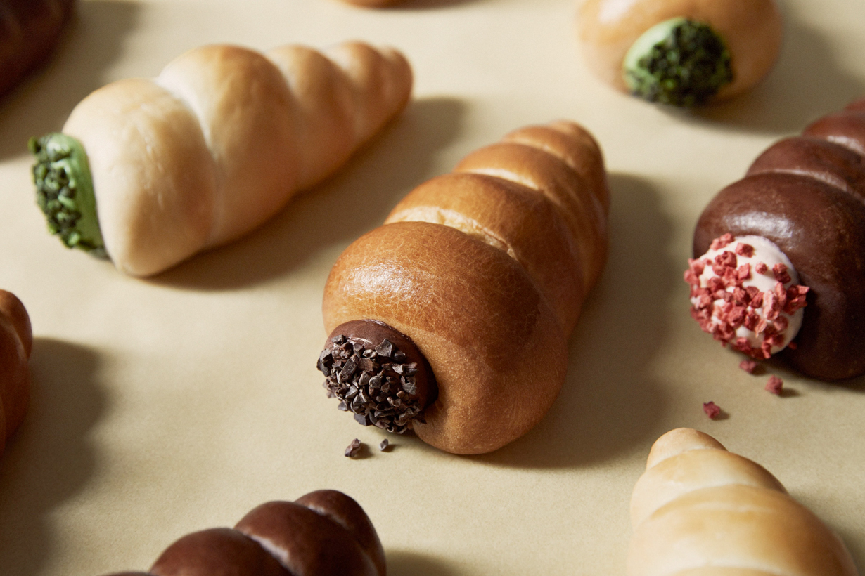 全球首間「GODIVA Bakery」在東京！用巧克力咖哩麵包、泡芙展現可可迷人滋味，巧克力控必去