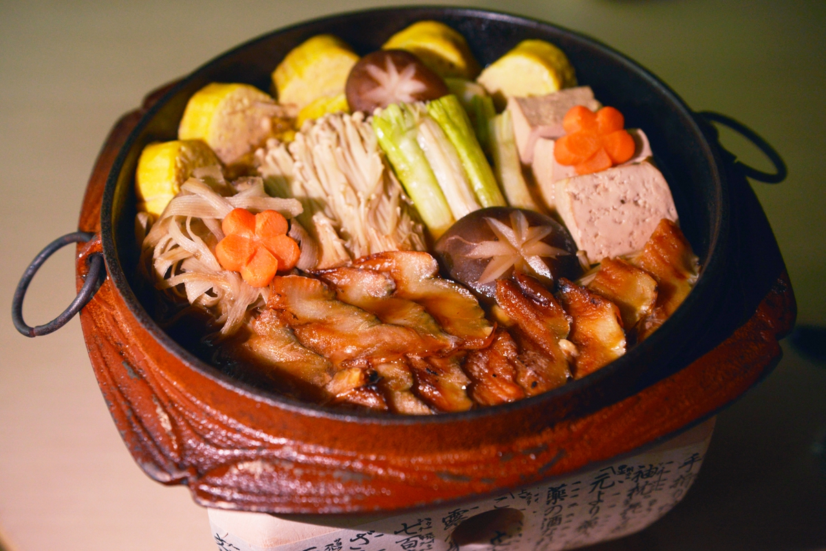 夏天好熱吃不下？用日本料理的鰻魚、壽司醋飯替你打開舌尖上的食慾：NAGOMI和食饗宴、欣葉日本料理