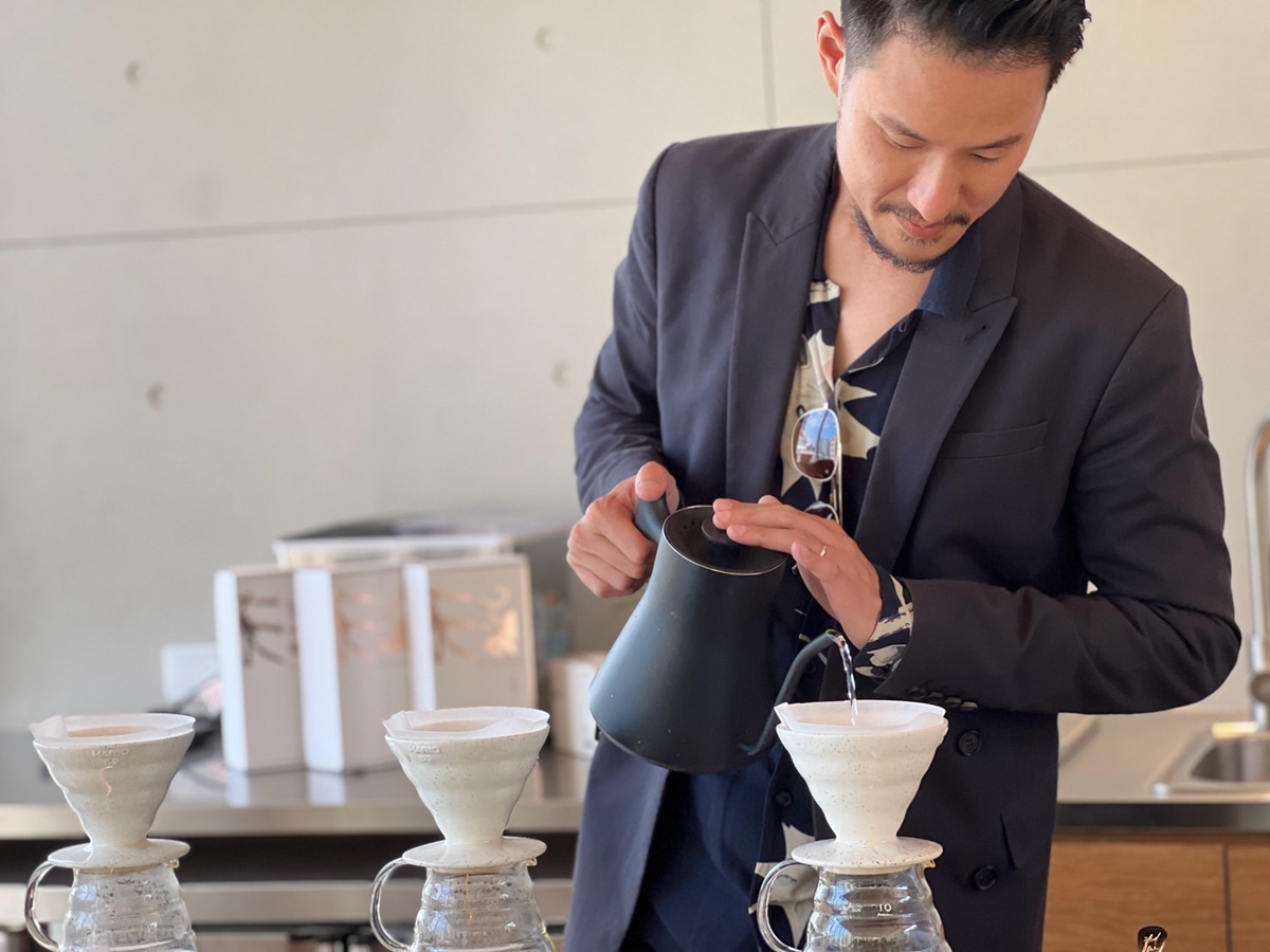 咖啡與家俱的完美結合！「深澤直人 × VWI COFFEE」轉角咖啡屋限時，66天快閃內湖，王策，台北咖啡廳