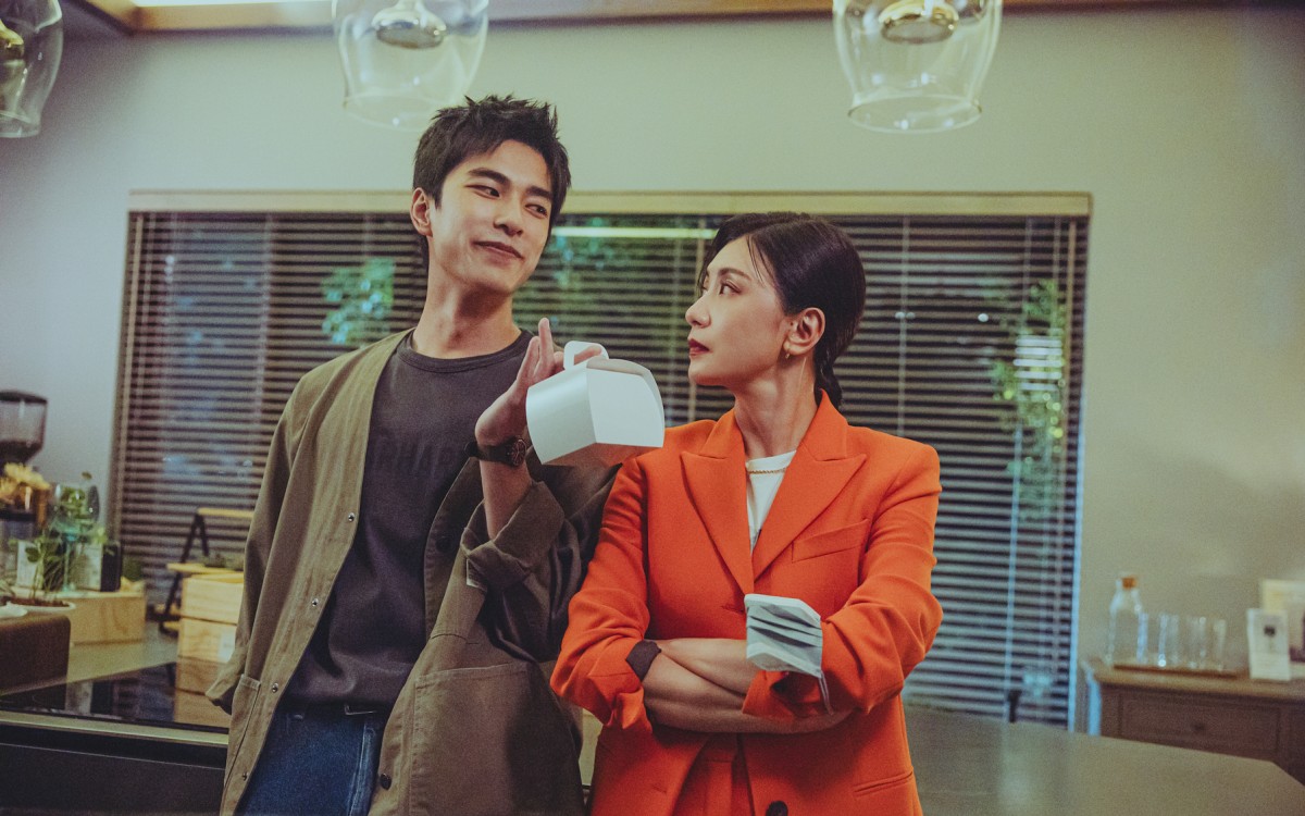 Netflix台劇《此時此刻》上線即衝台灣Top1！小S吳慷仁CP、LuLu林柏宏CP片段蕊不停