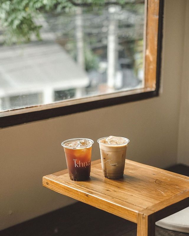 玩完2023泰國潑水節要去哪？4家清邁咖啡廳推薦：No.39 Cafe、MARS CNX、Khna Coffee、Graph Contemporary