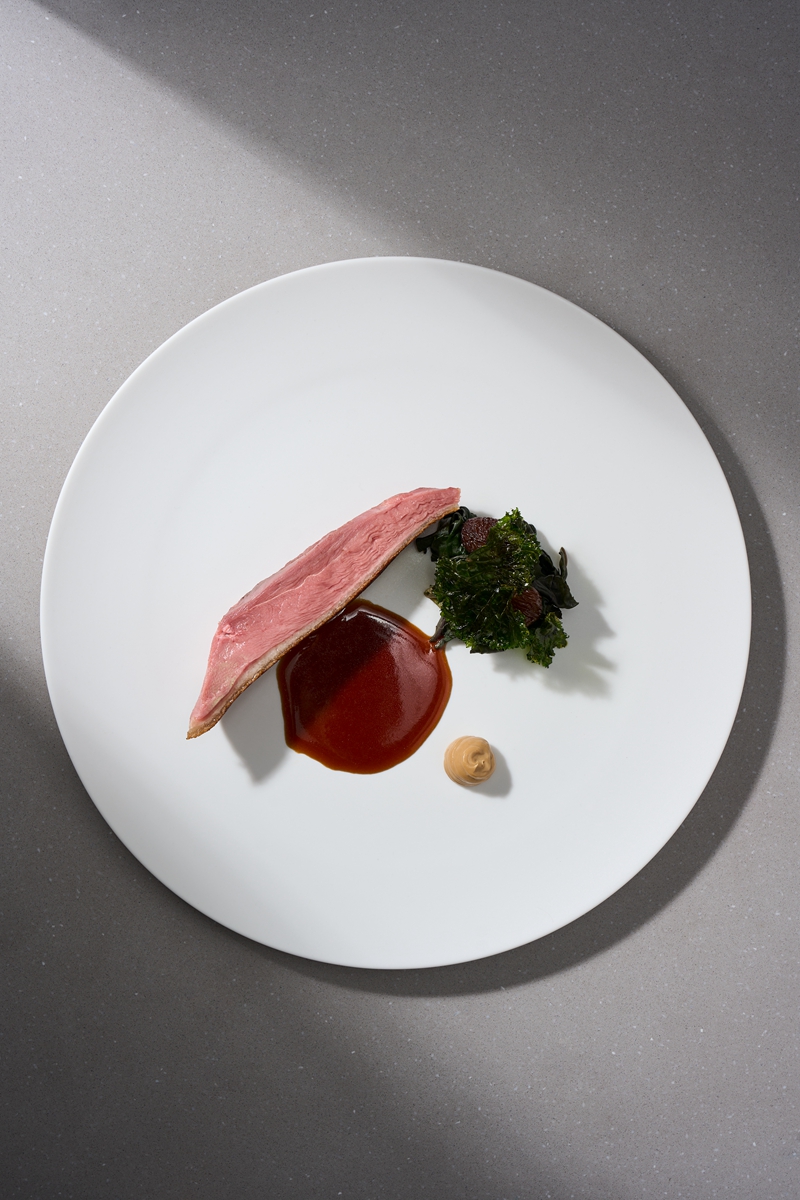 主廚康仁維的人生新篇章：在高雄開一間在地人有共感的fine dining餐廳 「HAILI」