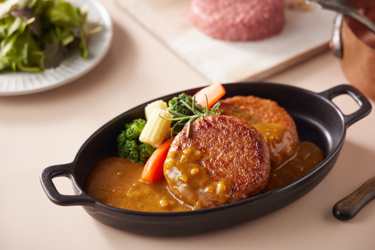 香鬆、肉乾、漢堡排……都是植物肉！「No Meating 一植肉」豐富你的植感飲食計畫