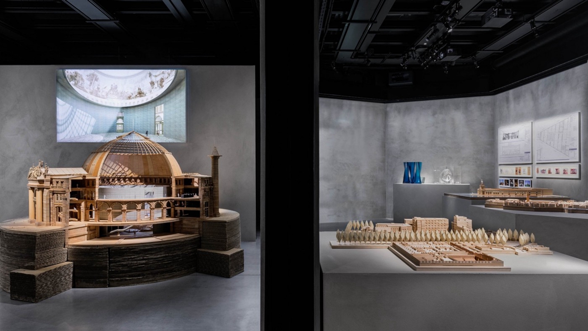 《挑戰—安藤忠雄展》世界巡迴台灣最終站！1:1 光之教堂復刻再現、300 件精彩作品來台