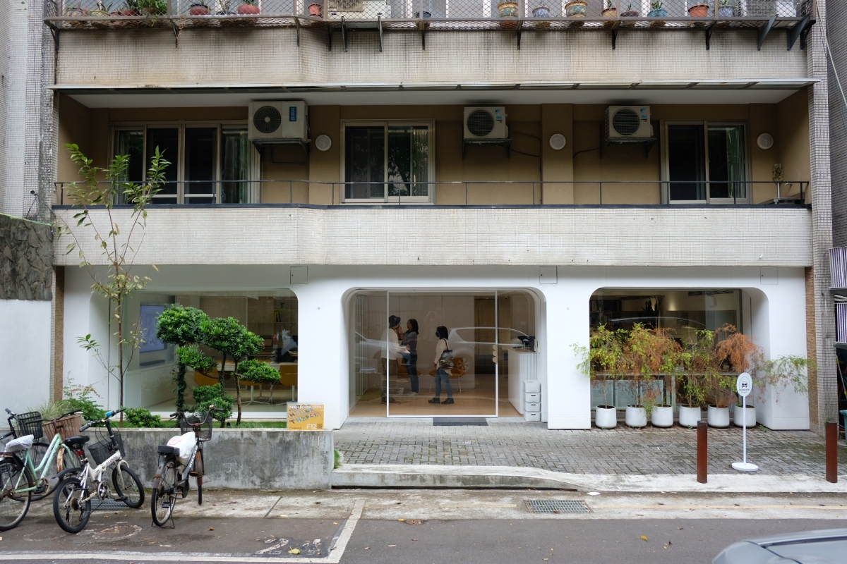 國際事務所的在台融合： IMO建築暨設計事務所的理念與獨特