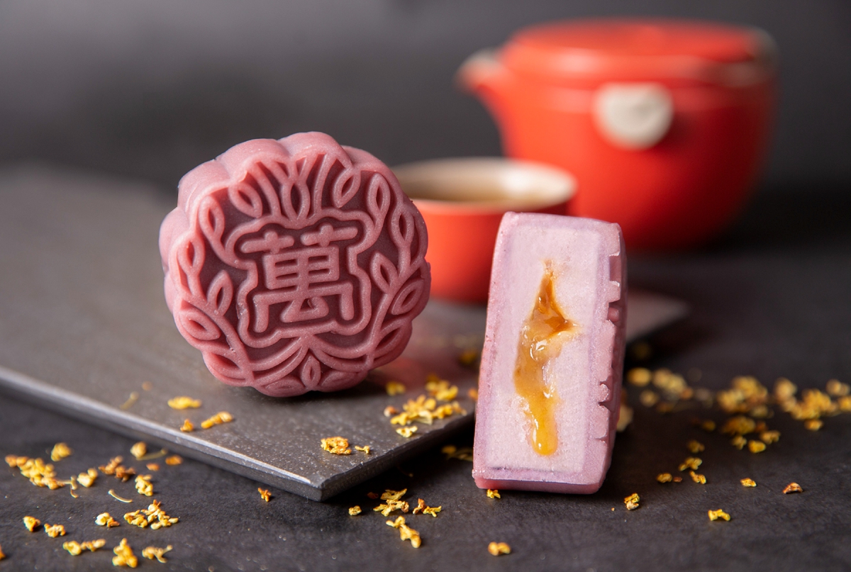 2023高檔飯店月餅總整理：將五星級飯店、米其林一星的月餅當禮送，中秋送禮讓你有面子