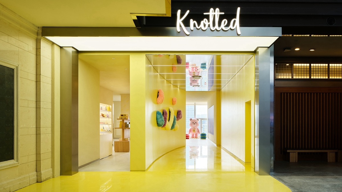 連BTS都愛！首爾超人氣甜甜圈「Knotted」台北晶華快閃店6/30開幕，為期一個月販售