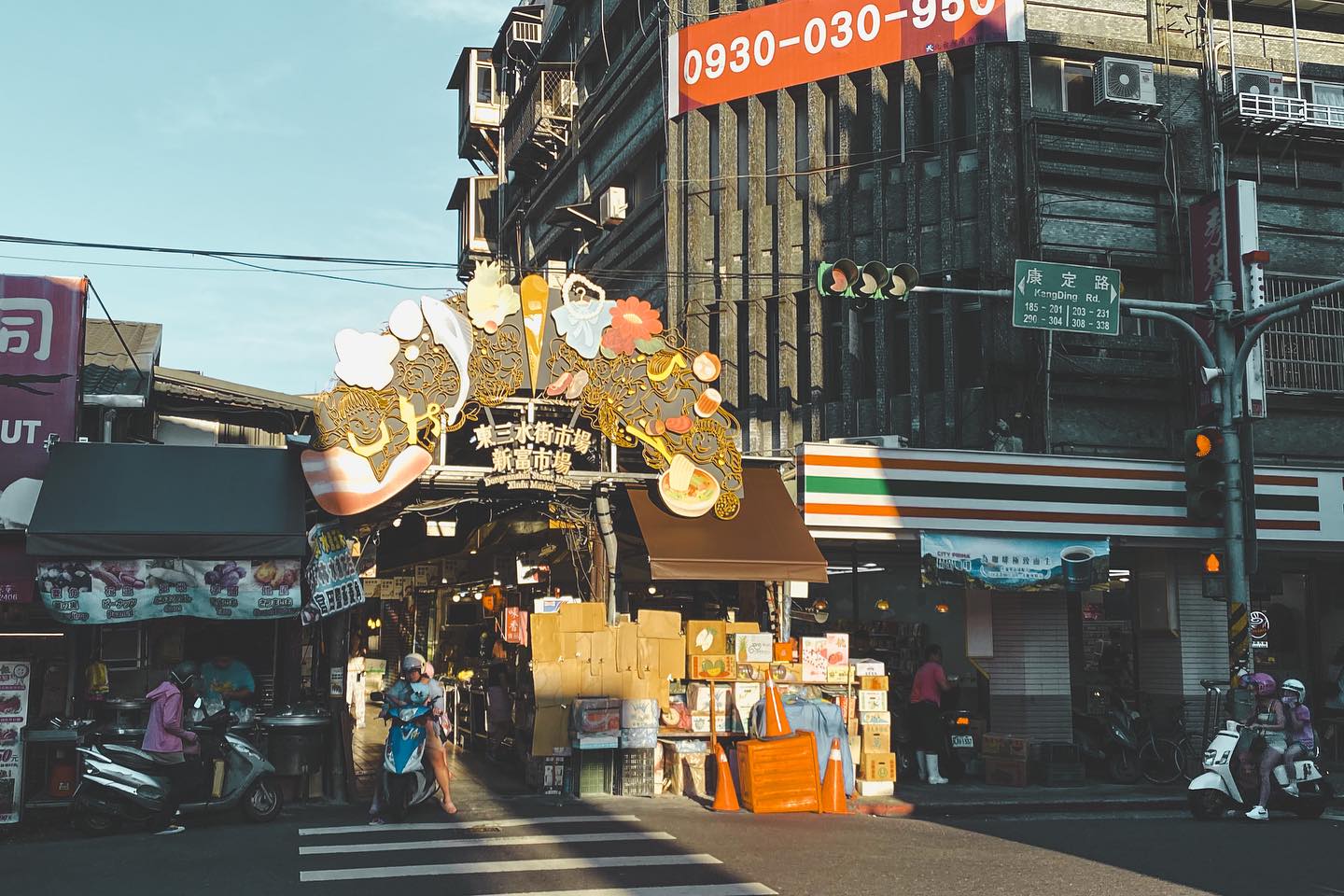 【走讀台北】走一本萬華散策：到康定路來場風華萬千的史蹟巡禮