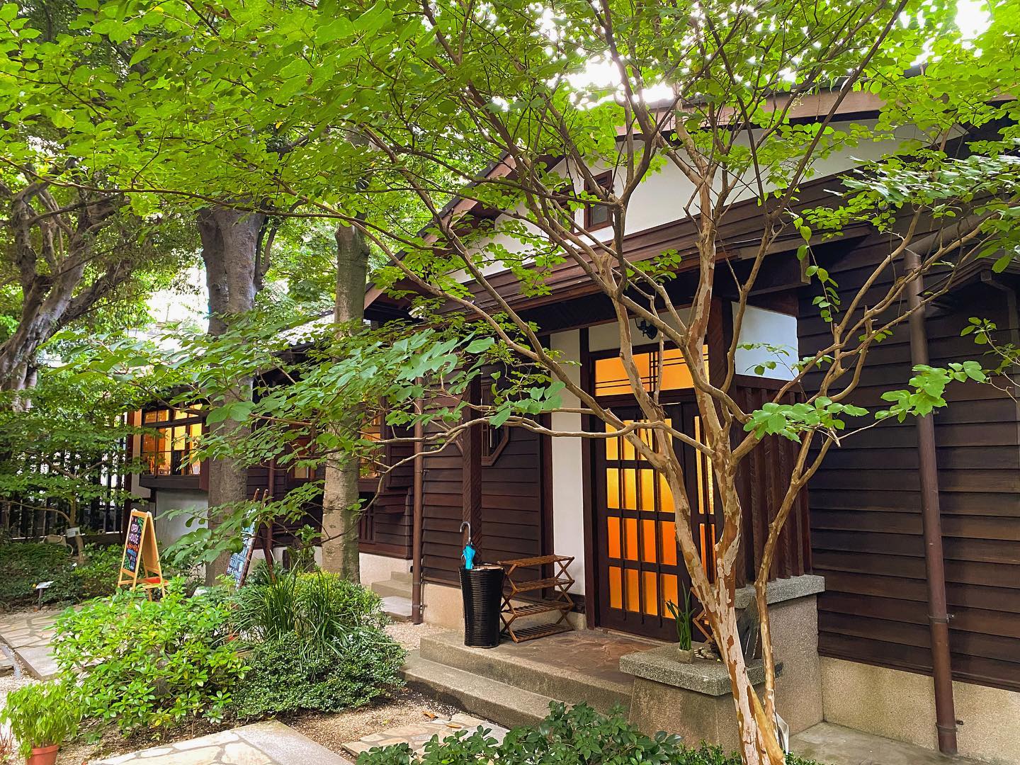 【走讀台北】臨沂街上的時空疊合，一覽中餐日屋與東門市場的風華