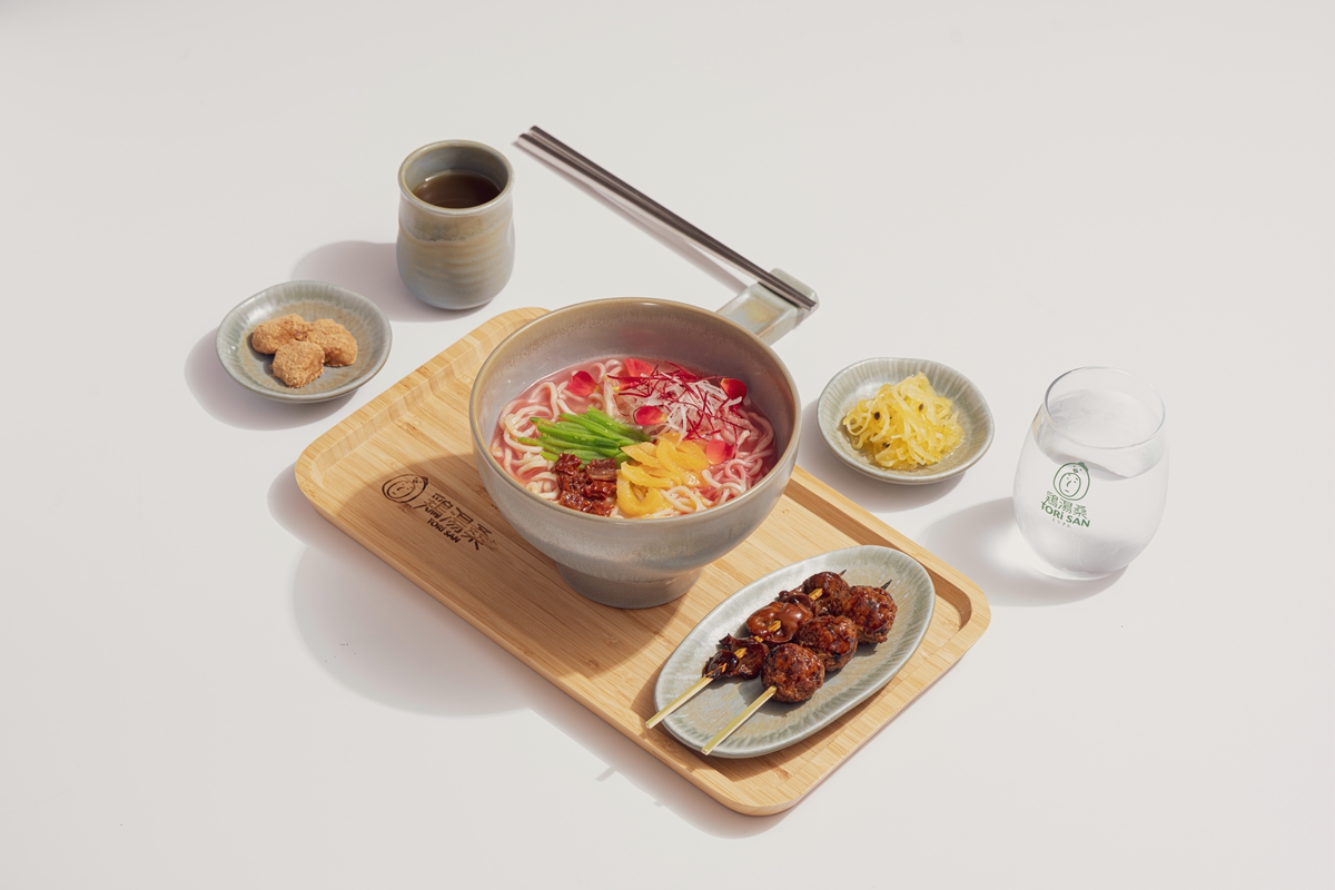 拉麵也有Fine Dining？「雞湯大叔」新品牌「雞湯桑」，拗轉拉麵的日式形象