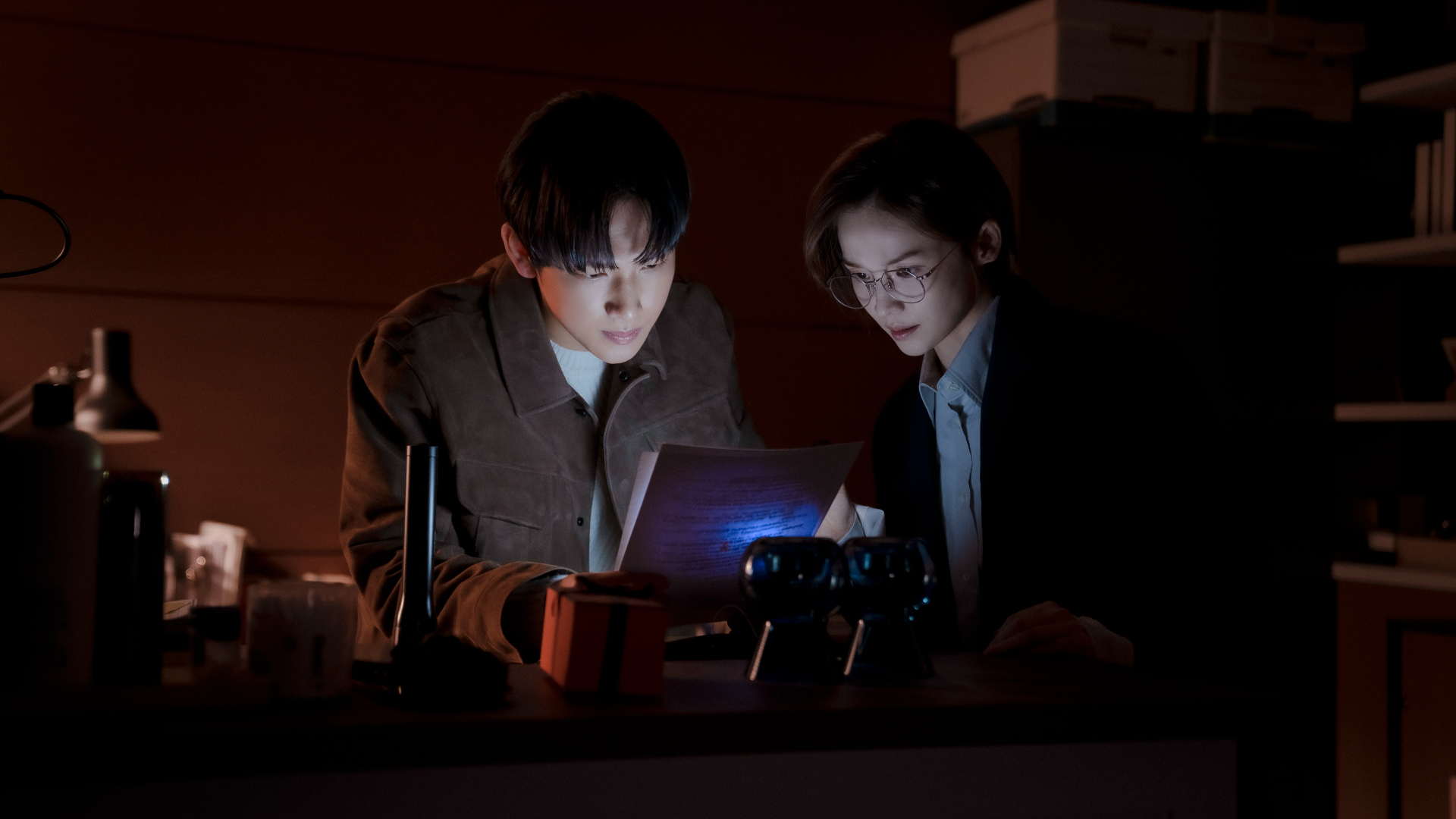 韓劇《三十九》田美都、李茂生在道德邊緣試探，用浪漫包裝外遇就能被接受嗎？
