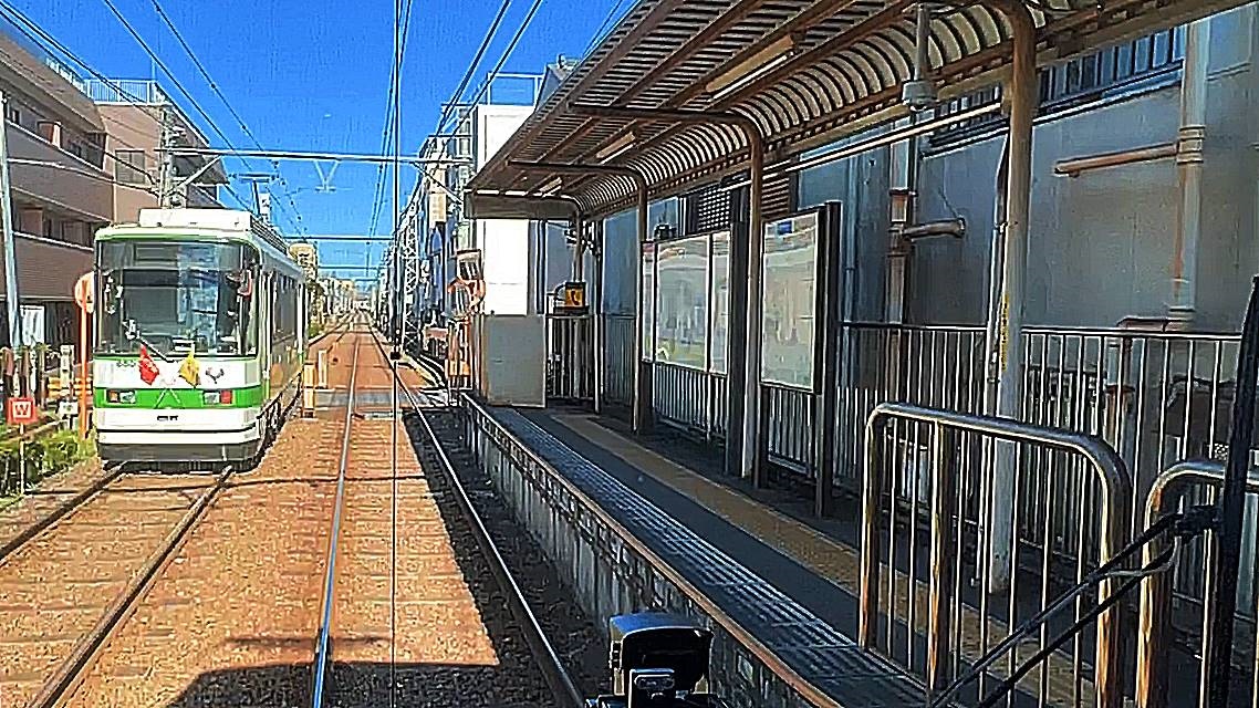 從另一個角度體驗東京旅遊：搭著東京都電荒川線緩緩前行，發現東京人竟生活地如此恬靜