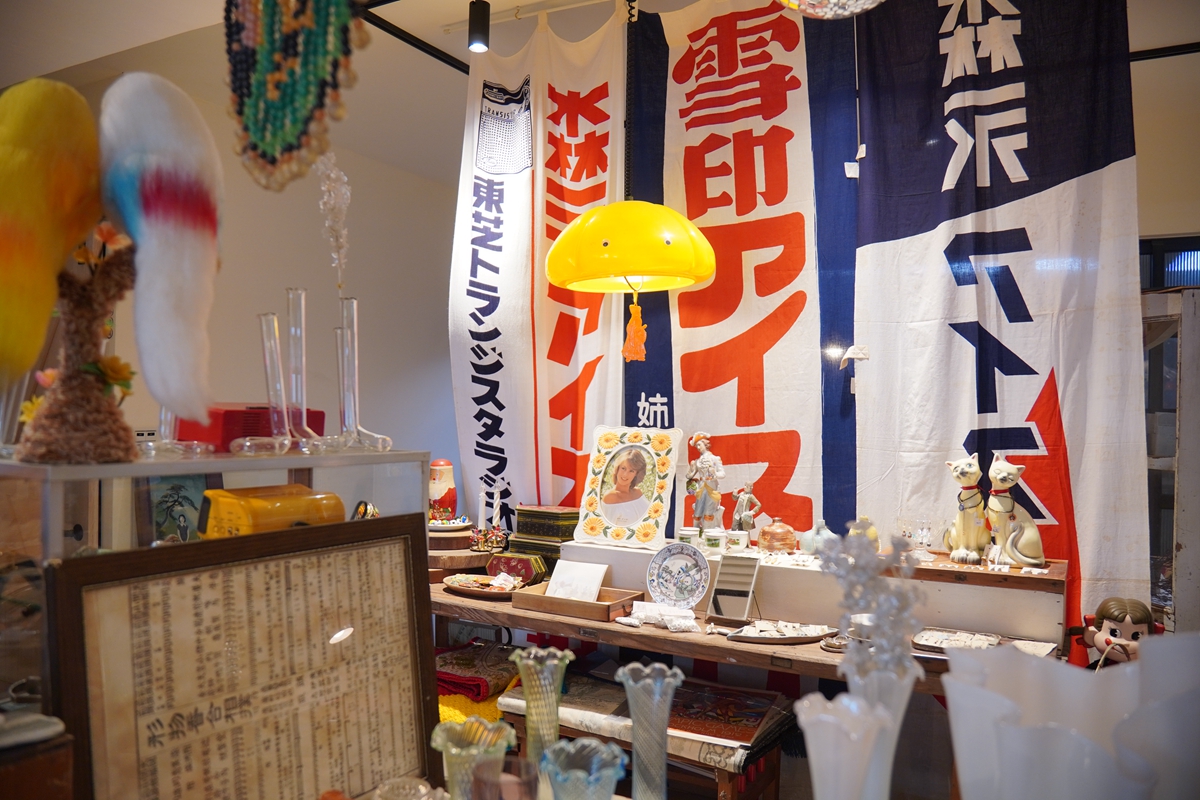 【逛選物店】老物迷的天堂！宜蘭蘇澳「美好排泄」選品店聚集蘇聯、美國、日本與台灣稀有老件