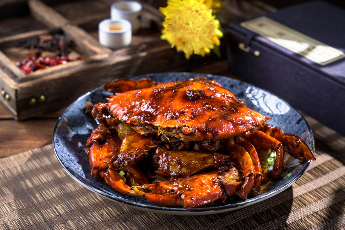 進入食慾之秋就是要吃秋蟹！精選8家飯店餐廳的秋蟹宴，一起好秋樂食趣