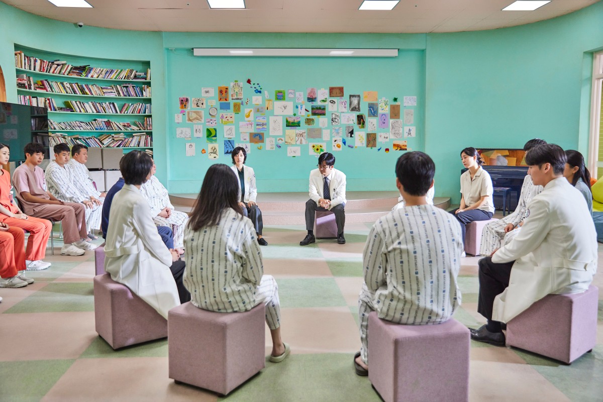 Netflix韓劇《精神病房也會迎來清晨》越看心越暖、集集有金句！面對心理疾病很痛苦但必須正面迎擊