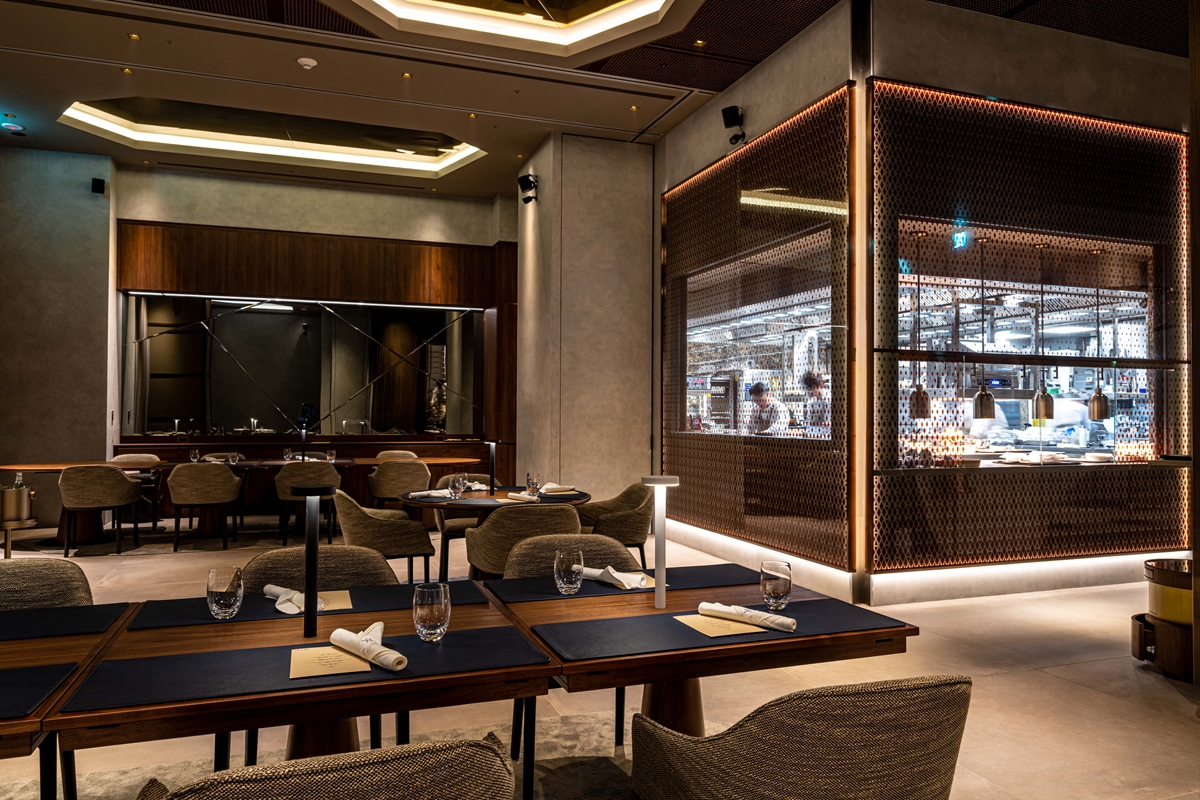 米其林三星主廚新餐廳「La Vie by Thomas Bühner」進駐台北大直！直擊萬元fine dining饗宴