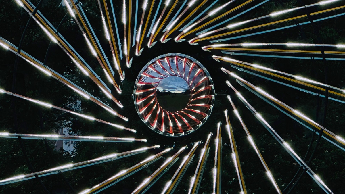 2023台東光祭登場！以「回知本」為題打造13件光藝作品，展現溫泉之鄉不同面向的美