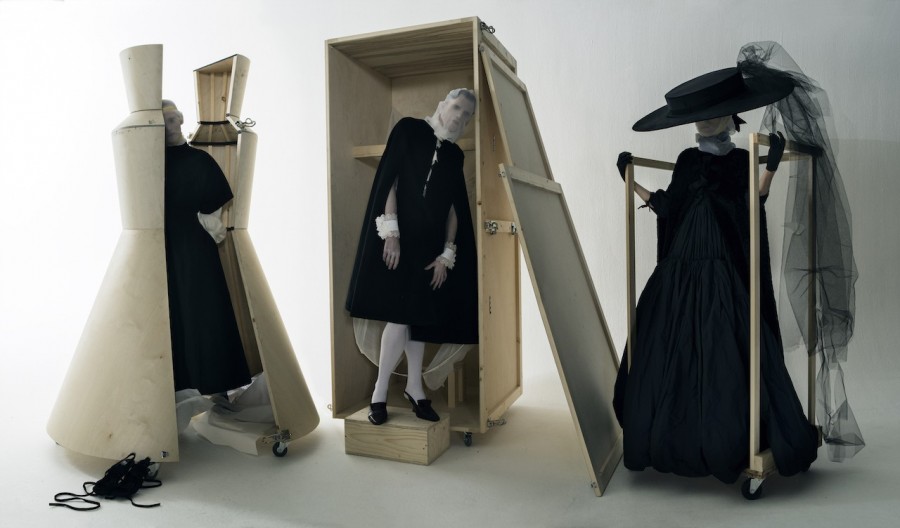 奇美博物館 V&A《蒂姆．沃克：美妙事物》特展！傳奇時尚攝影師 Tim Walker 300 件奇幻作品盡收 