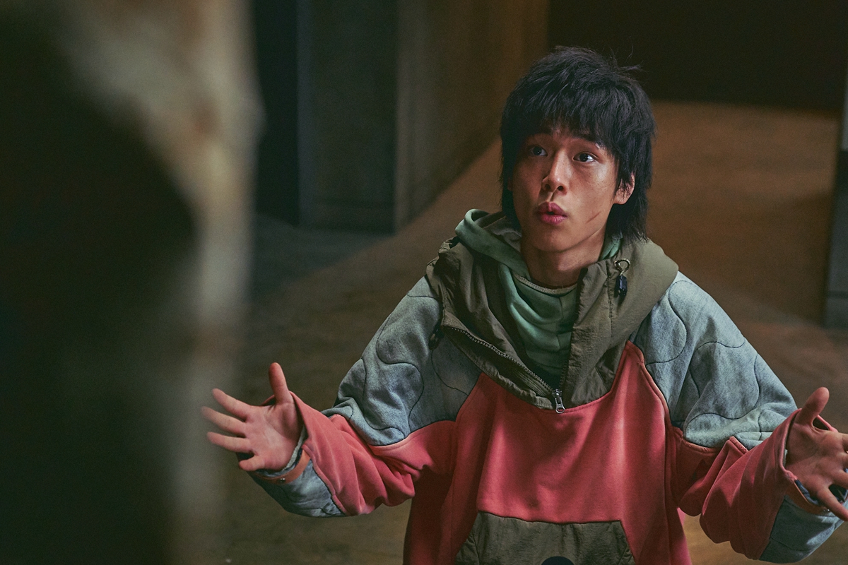 金宇彬、宋承憲新韓劇《末日騎士》上映Netflix！角色介紹、劇情分析與拍攝幕後花絮公開