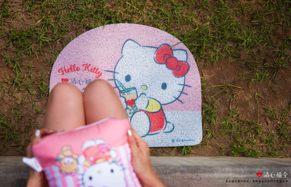 歡慶Hello Kitty 50週年！超萌AR實境、療癒展覽、聯名小物等慶祝活動總整理