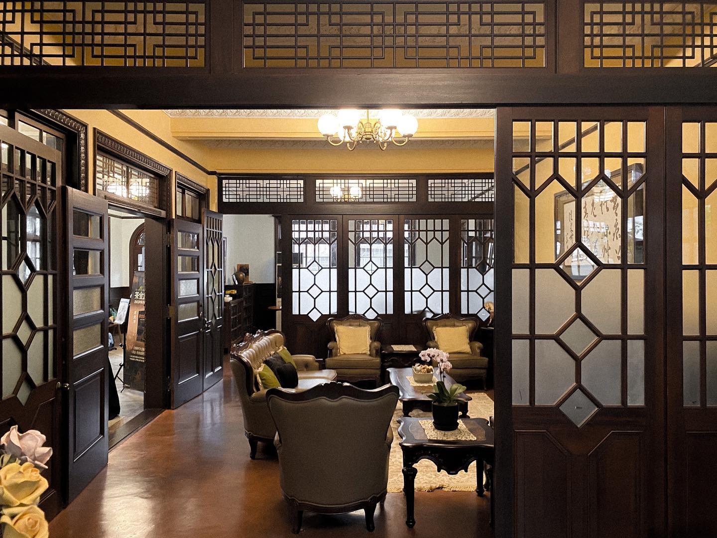 《茶金》中張福吉的原型是他！來去新竹北埔「姜阿新洋樓」一窺客家富豪的生活
