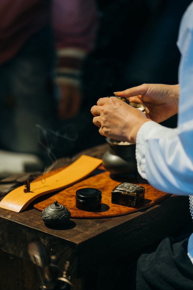 基隆塔新地標「崆茶屋 Teahouse K」 日光茶席與夜間酒吧一覽山色美景