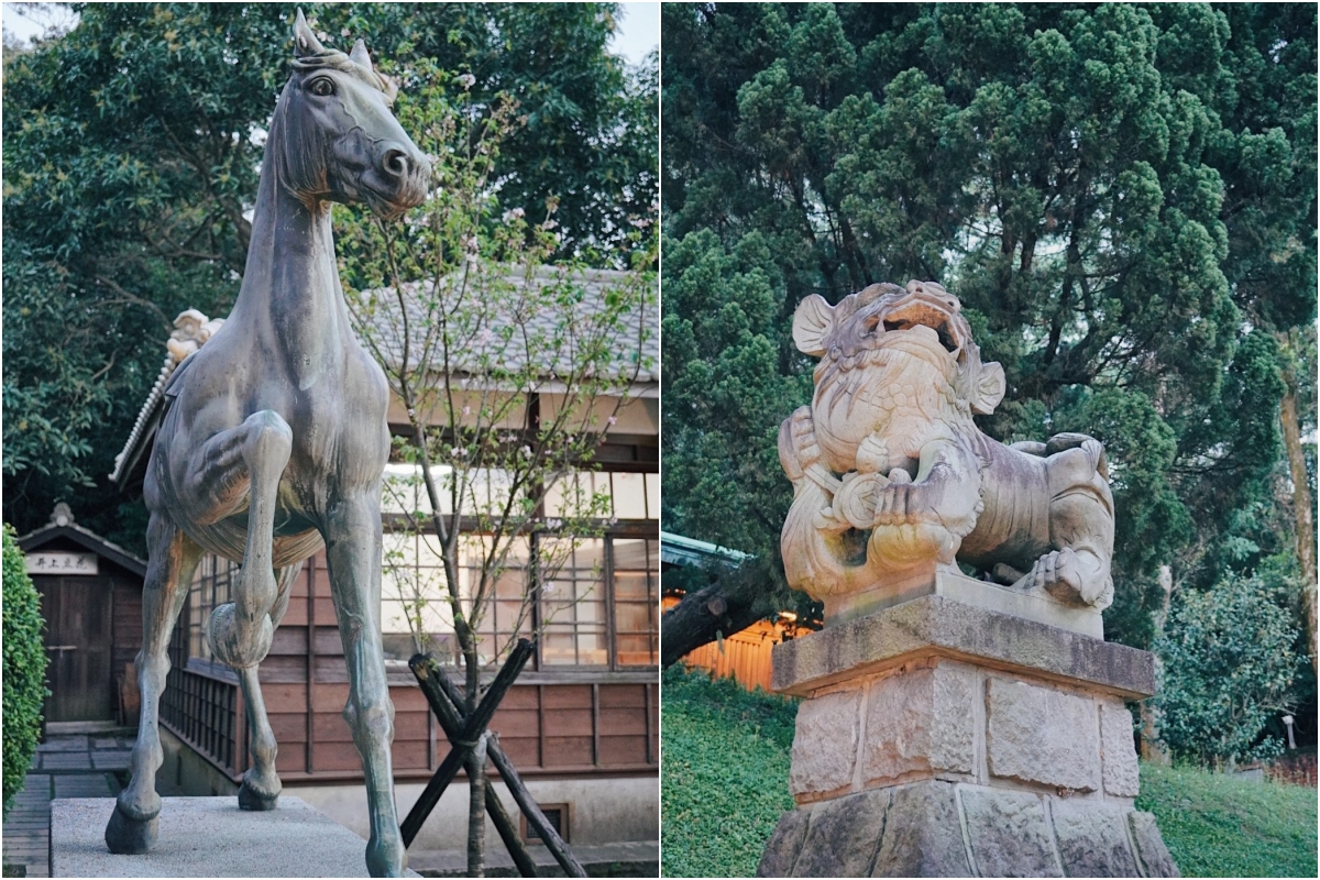 一秒到日本的偽出國！三級古蹟「桃園神社」修復與重生，藝術策展、假日市集與和服體驗，3大亮點成為桃園新旅遊地標