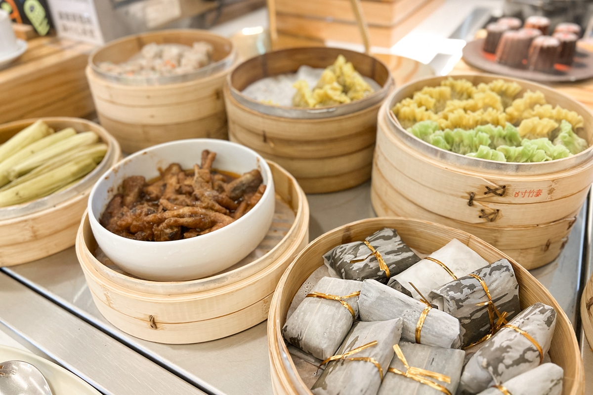 喜歡Buffet不能錯過！林口亞昕福朋喜來登半自助菜色全面更換，另推雙人甜鹹下午茶