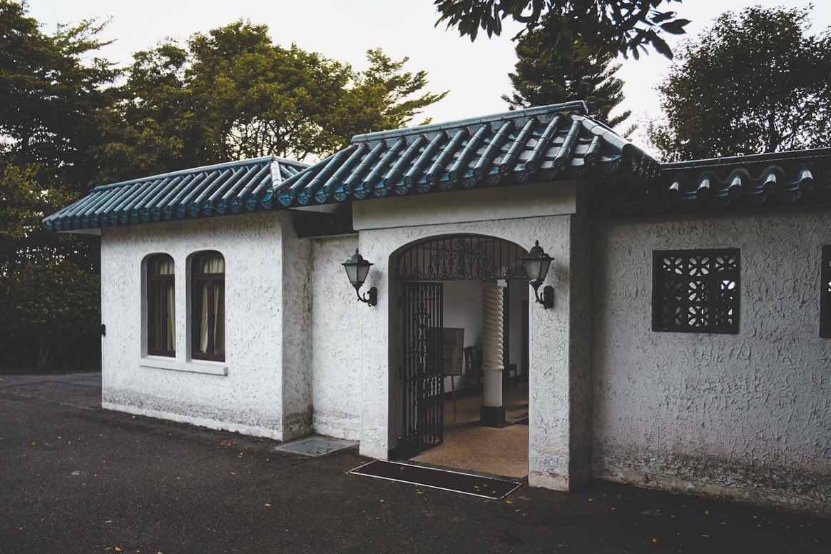 【走讀台北】造訪隱身陽明山半山腰的「林語堂故居」，感受文學大師的創意人生