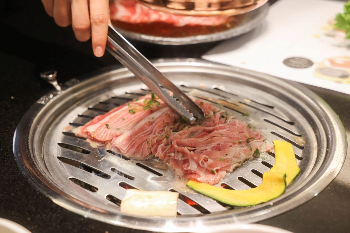 韓國廚神白種元來台開分店！「本家BORNGA韓式燒肉」坐落台北東區，11/25正式營運