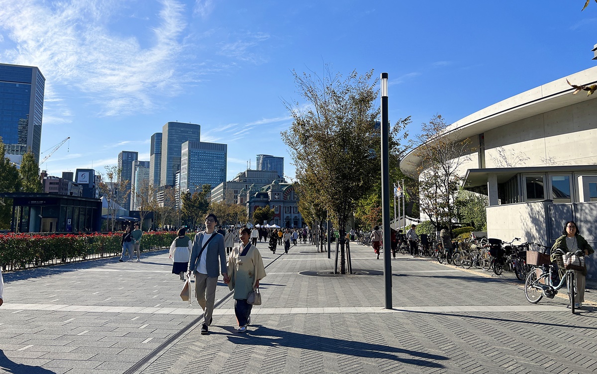屬於大阪人的浪漫靜美！知性藝術又古典氣派的中之島公園晨間散策路線與河畔咖啡廳推薦