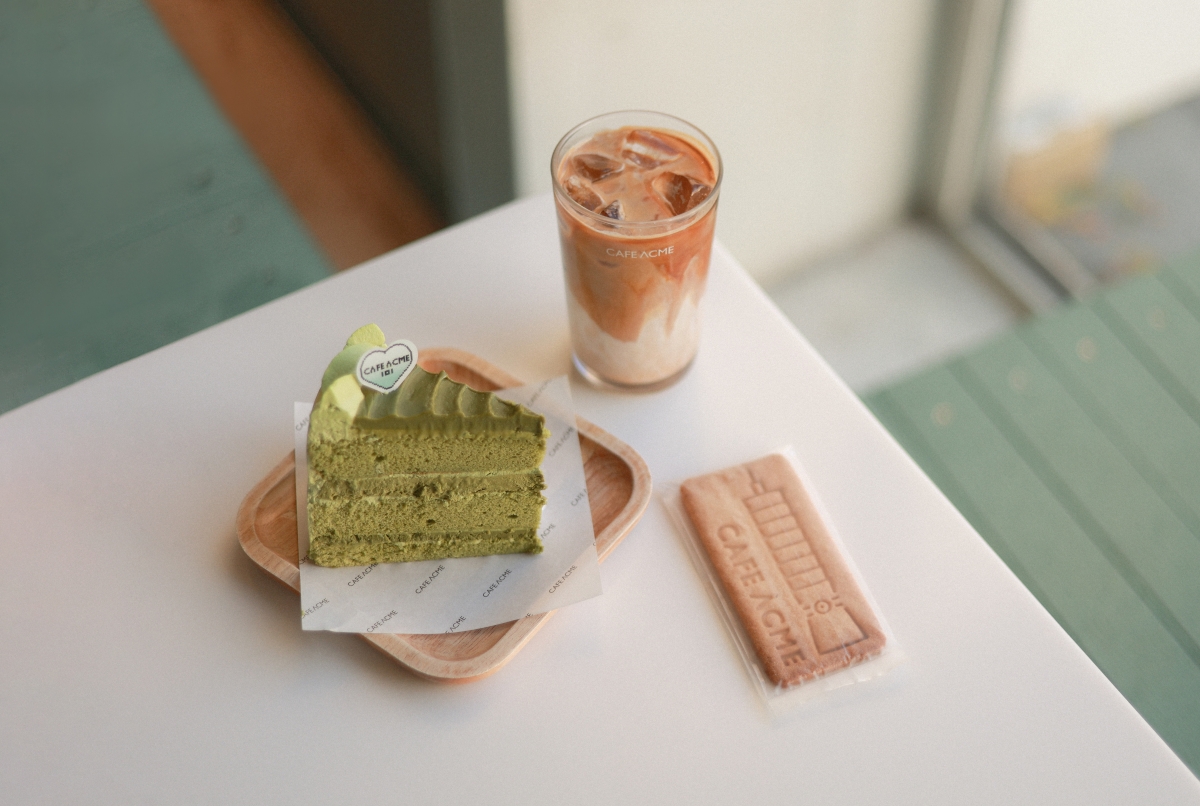 質感早午餐店CAFE ACME登台北101展店：35樓中性大地色場域放眼台北市景