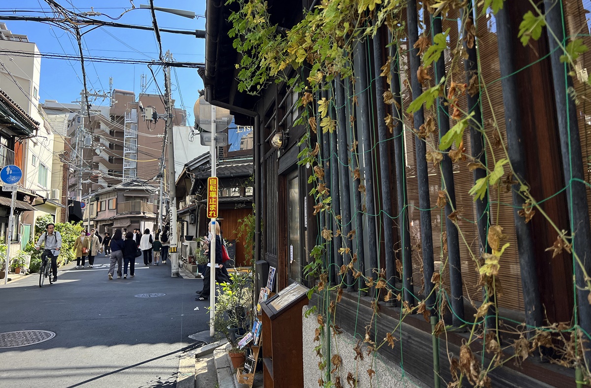 日本大阪旅遊景點推薦！到迷人時髦又充滿生活氣息的「中崎町」社區感受關西人的日常