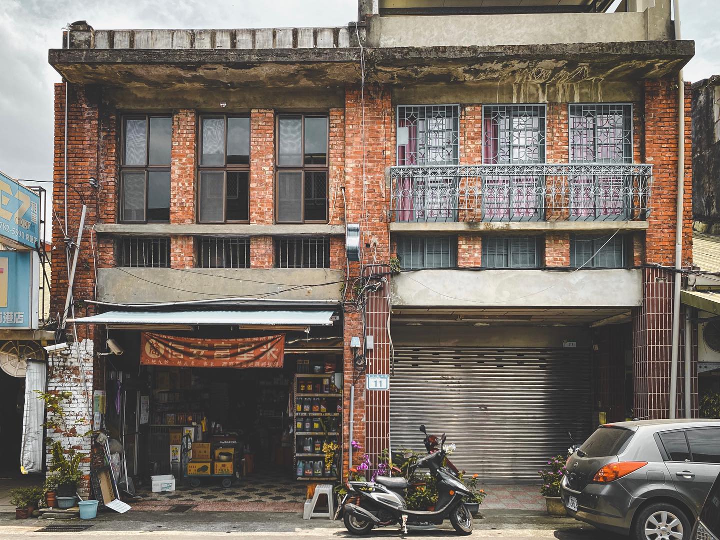 【走讀台北】台北南港最重要的老街！細品中南街上的生活紋理
