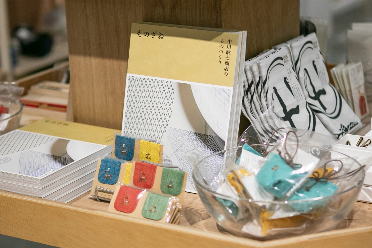 【逛選物店】3個理由告訴你走進華山小器生活，絕對要多逛日本「中川政七商店」10天快閃店的原因 / 圖片提供：小器生活、中川政七商店