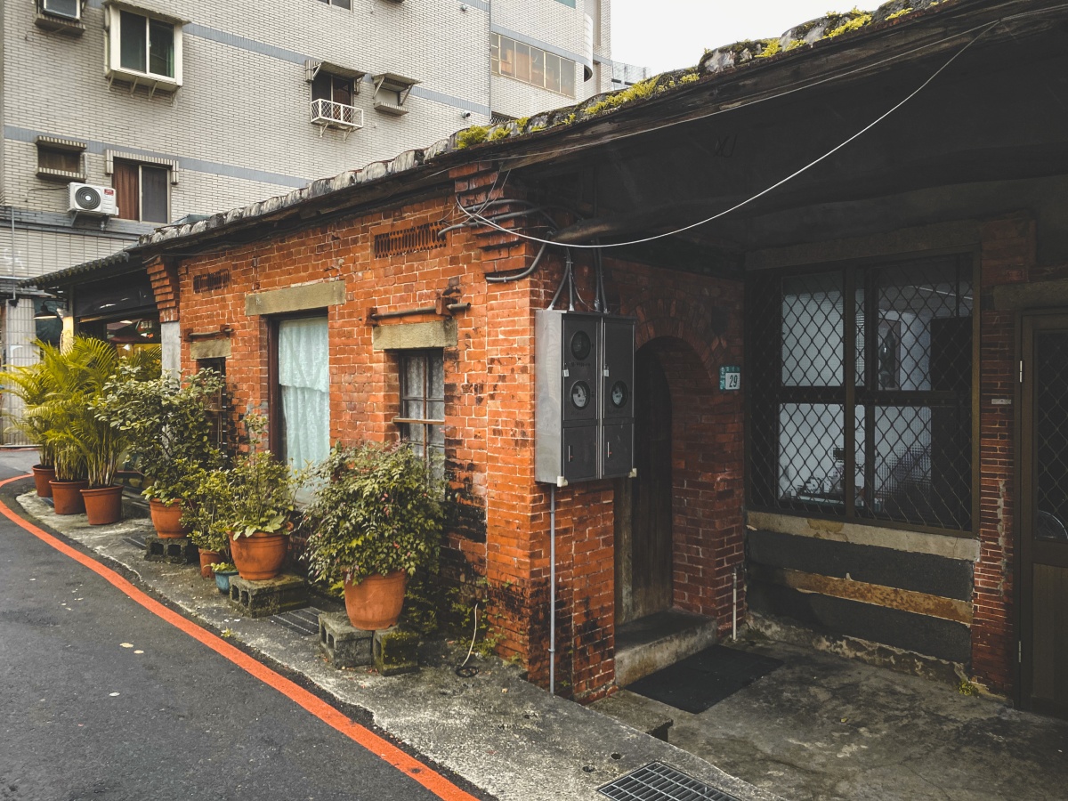 【走讀台北】到舊文山堡核心地區「深坑老街」，探尋百年簪纓史